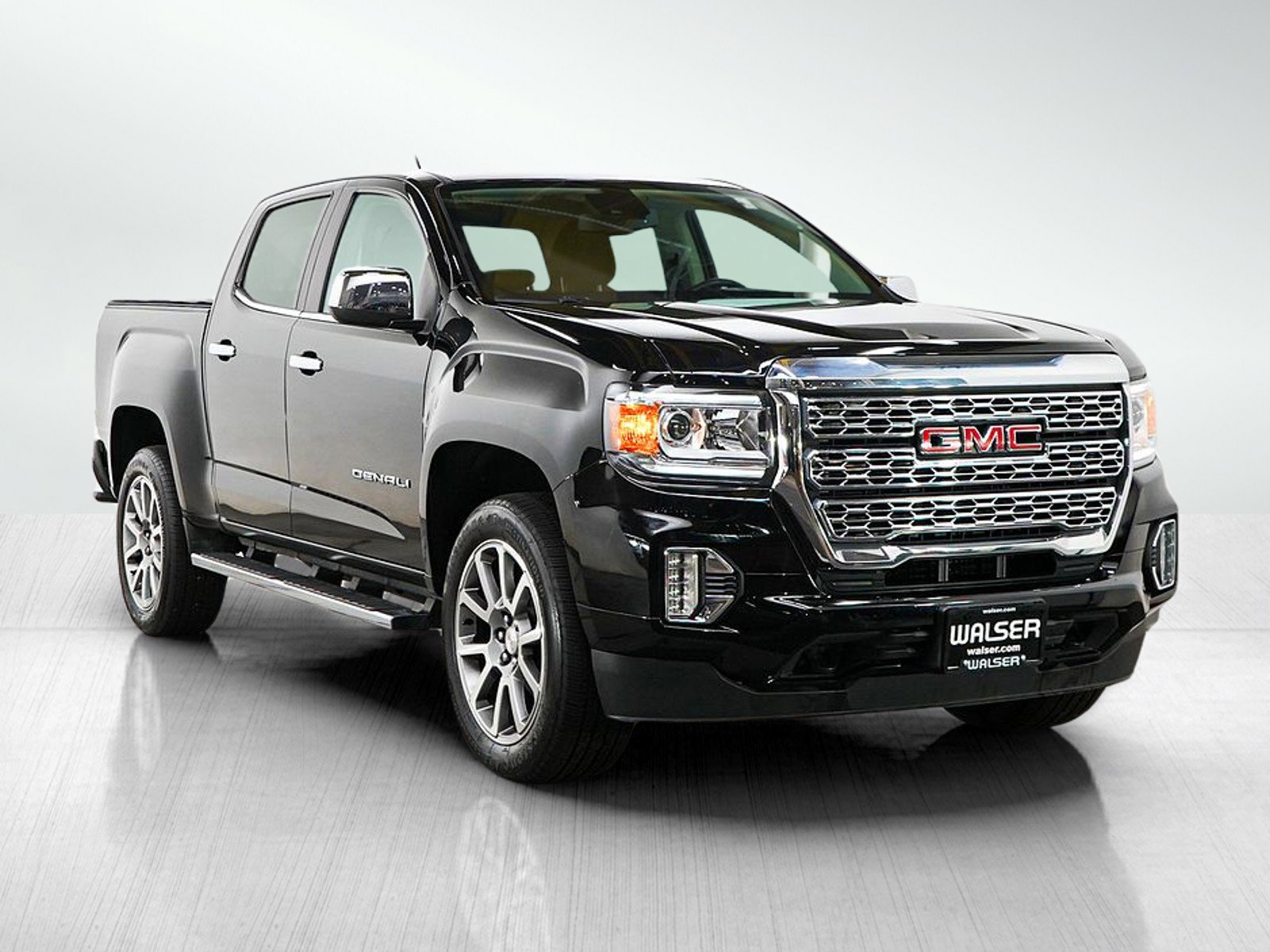 Used 2022 GMC Canyon Denali AWD/4WD image 7