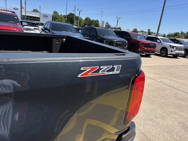 Used 2019 Chevrolet Colorado Z71 AWD/4WD image 13