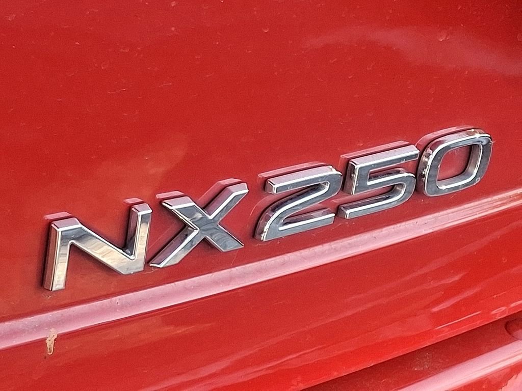 Used 2023 Lexus NX 250 FWD w/ Towing Package (2000 Lbs) image 30