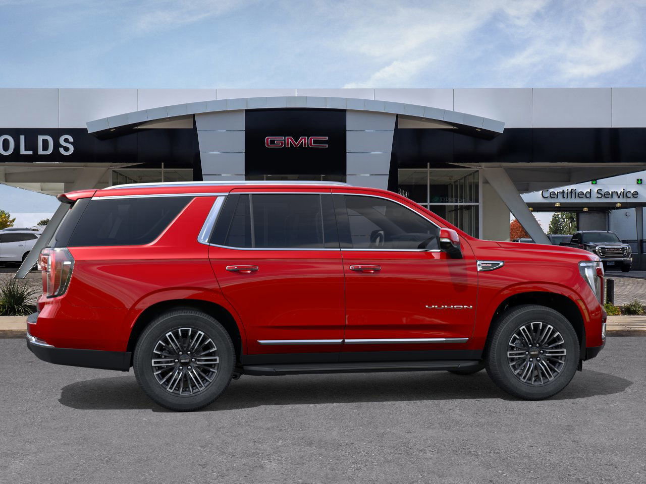 New 2026 GMC Yukon Elevation image 5