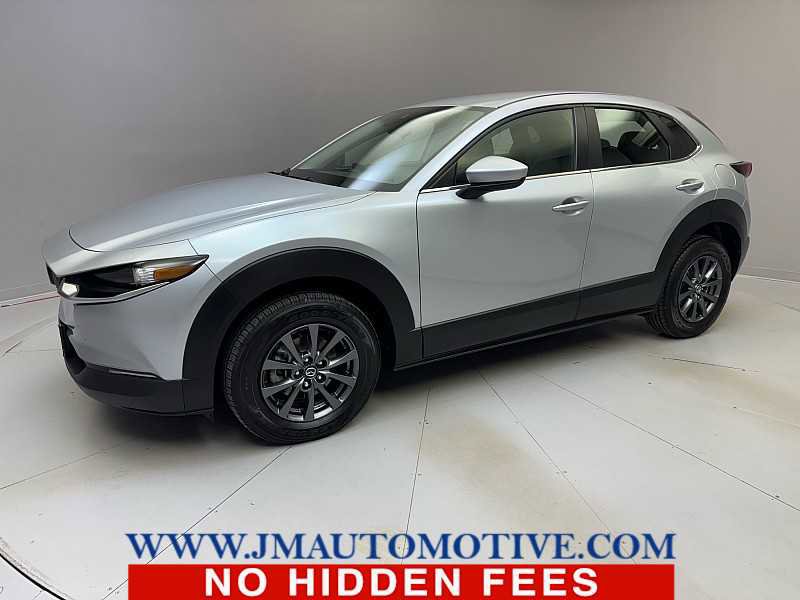 Used 2020 MAZDA CX-30 AWD