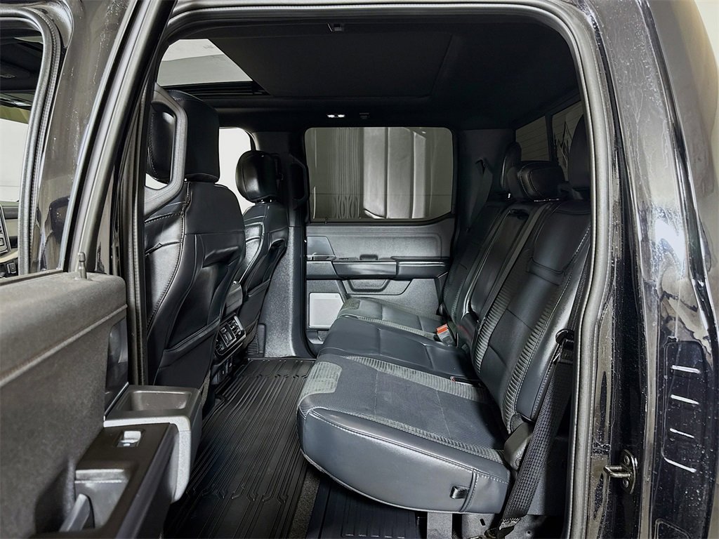 Used 2022 Ford F150 Raptor w/ Equipment Group 801A High image 24