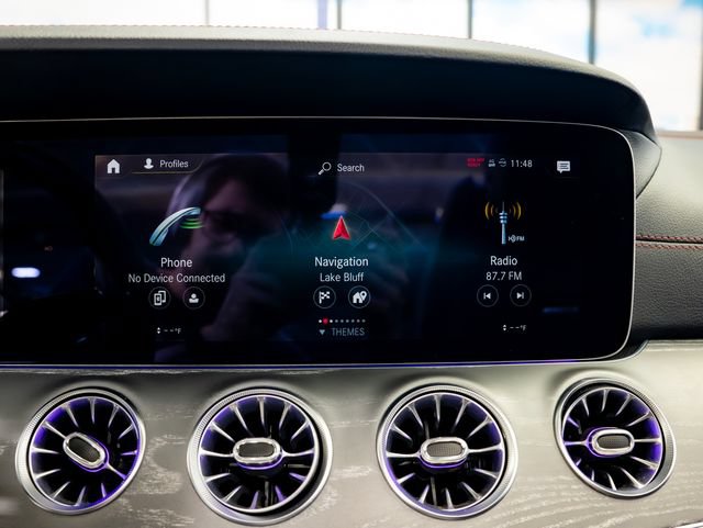 Certified 2023 Mercedes-Benz E 53 AMG 4MATIC Cabriolet image 21