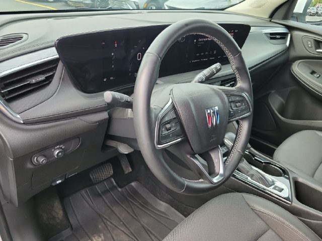 Certified 2024 Buick Encore GX Preferred AWD/4WD image 9