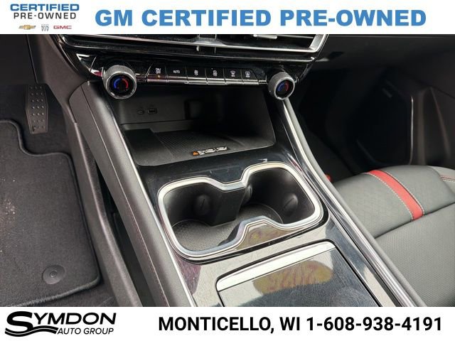 Certified 2025 Chevrolet Traverse RS image 13