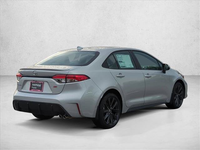New 2026 Toyota Corolla SE FWD image 2