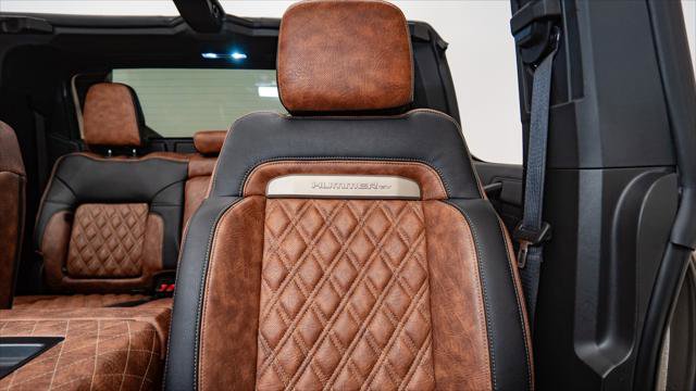 Used 2025 GMC Hummer EV 3X AWD/4WD image 31