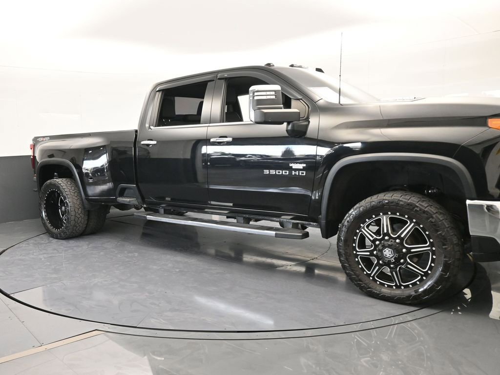 Used 2021 Chevrolet Silverado 3500 LTZ w/ Gooseneck/5TH Wheel Package image 8