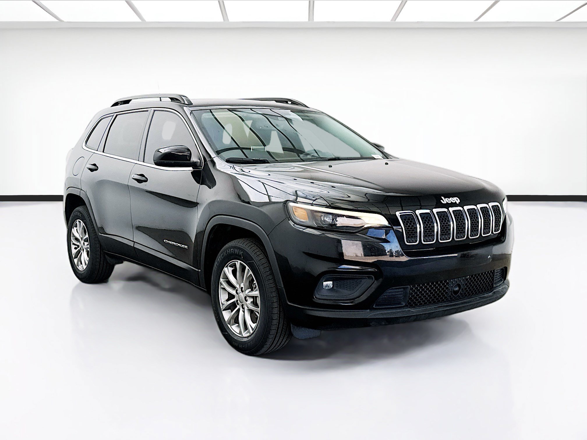 Used 2022 Jeep Cherokee Latitude Lux AWD/4WD image 3