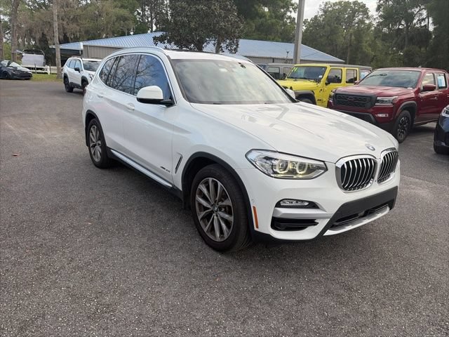 Used 2018 BMW X3 xDrive30i AWD/4WD image 1