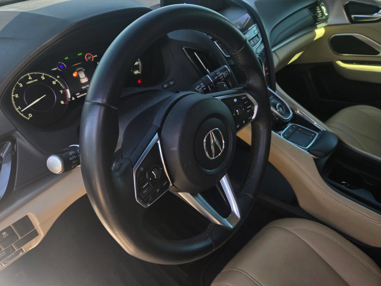 Used 2019 Acura RDX FWD image 10