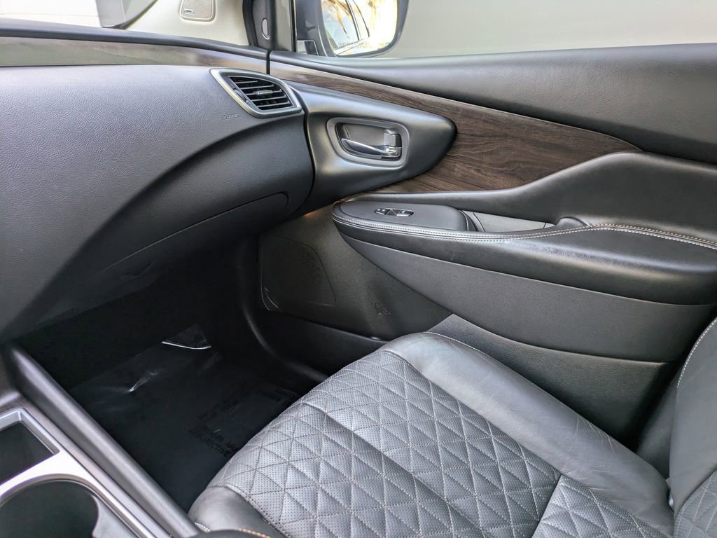 Used 2023 Nissan Murano Platinum w/ Cargo Package FWD image 19
