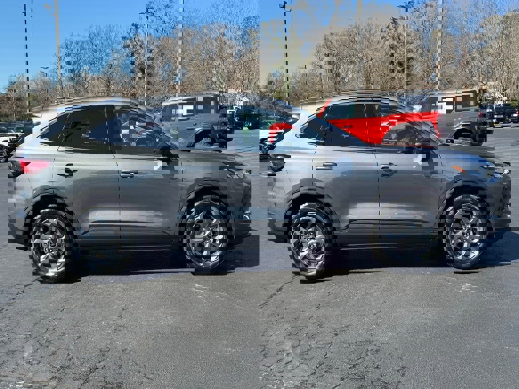 New 2025 Ford Escape ST-Line w/ Equipment Group 301A image 4