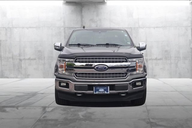 Used 2019 Ford F150 Lariat AWD/4WD image 4