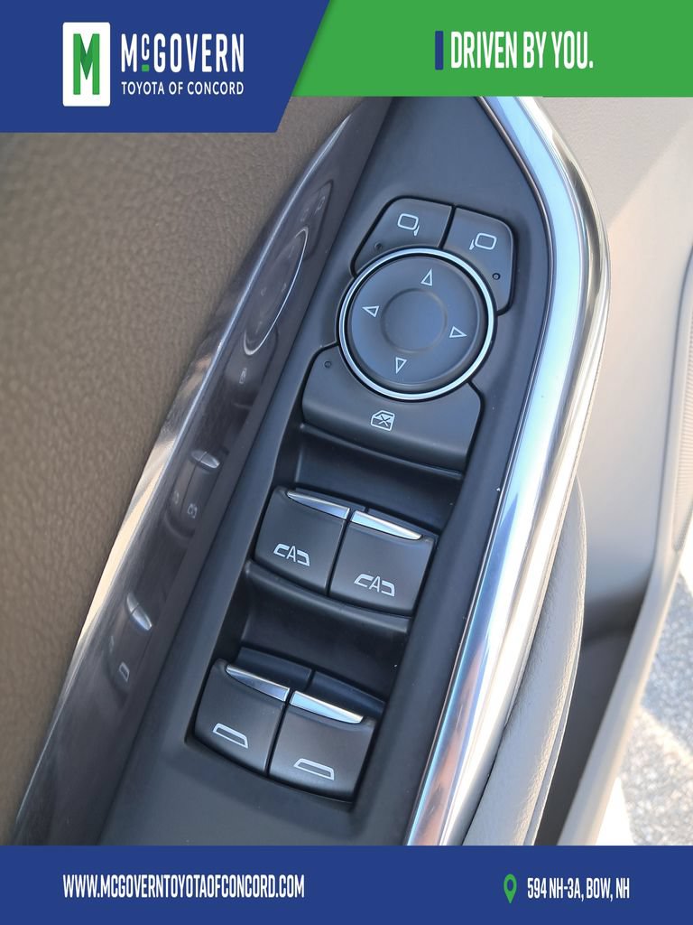 Used 2020 Cadillac XT4 Luxury AWD/4WD image 15
