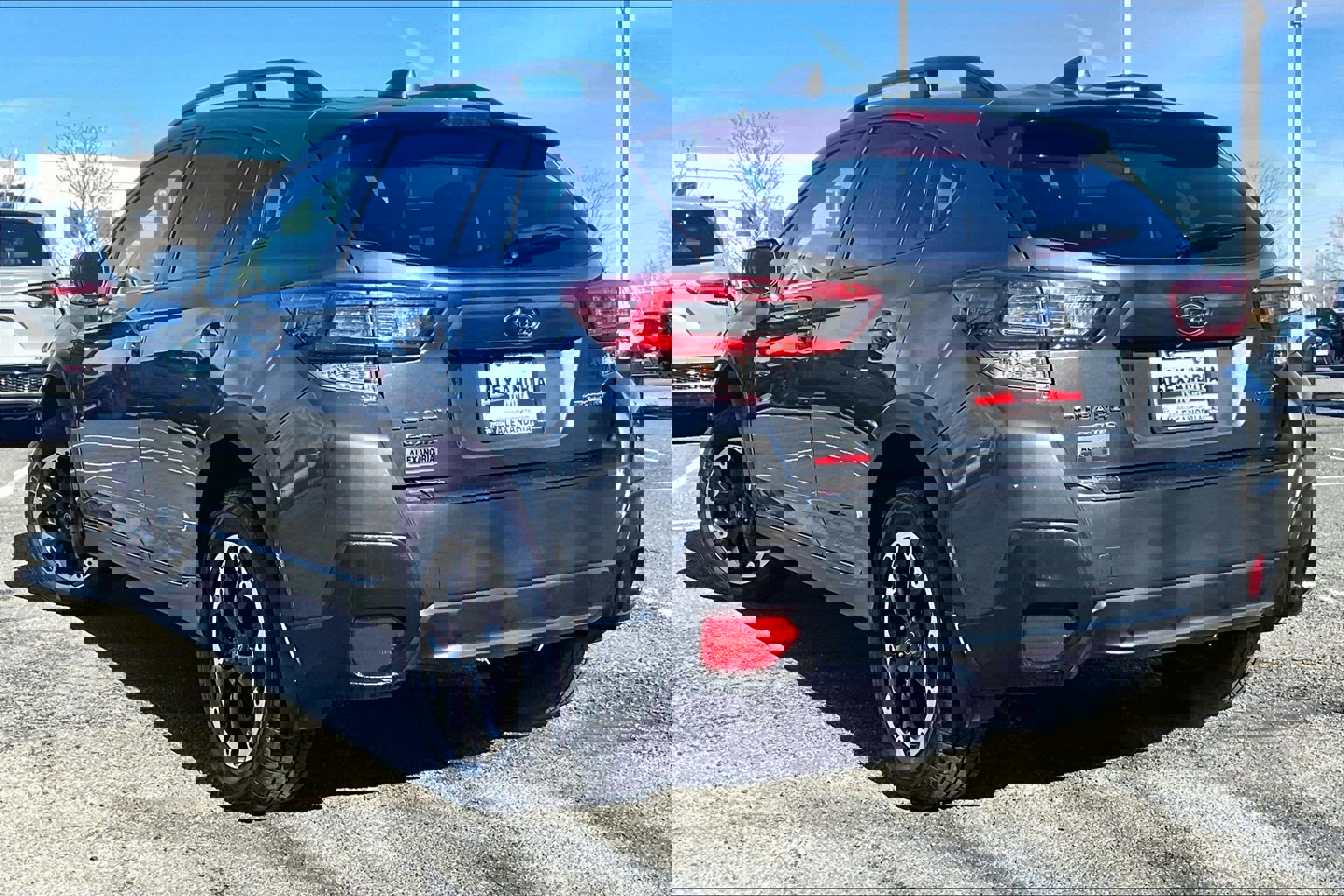 Used 2021 Subaru Crosstrek 2.0i Premium w/ Popular Package #2 image 10