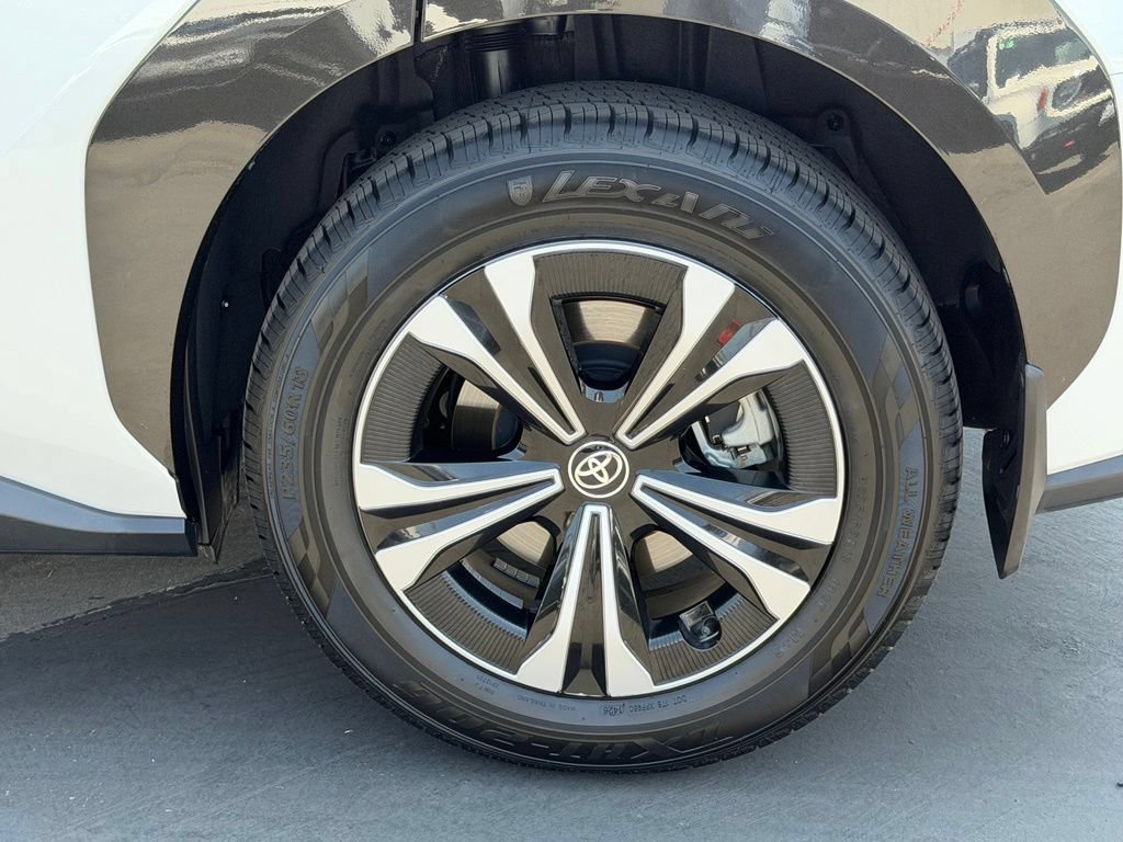 Certified 2024 Toyota bZ4X FWD w/ Weather Package image 18