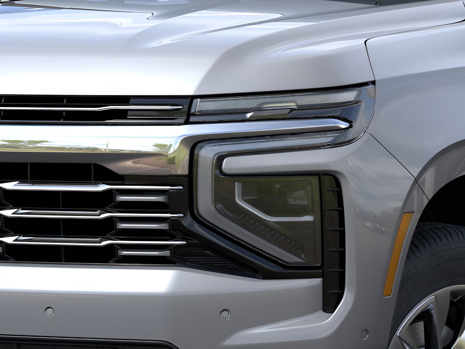 New 2026 Chevrolet Suburban Premier image 10