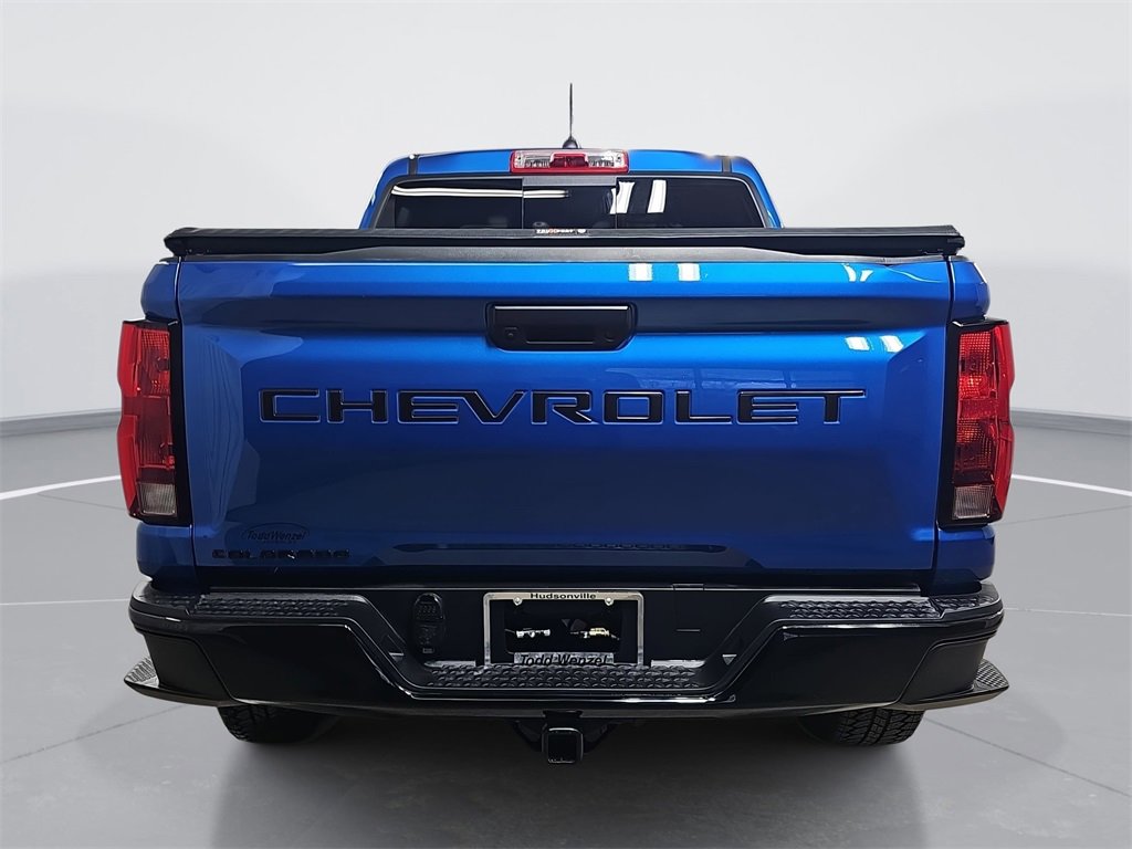 Certified 2024 Chevrolet Colorado Trail Boss w/ Advanced Trailering Package image 5