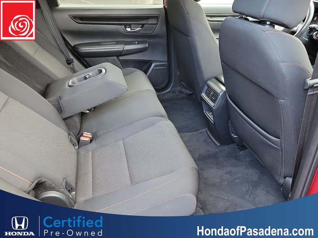 Certified 2023 Honda CR-V Sport image 24