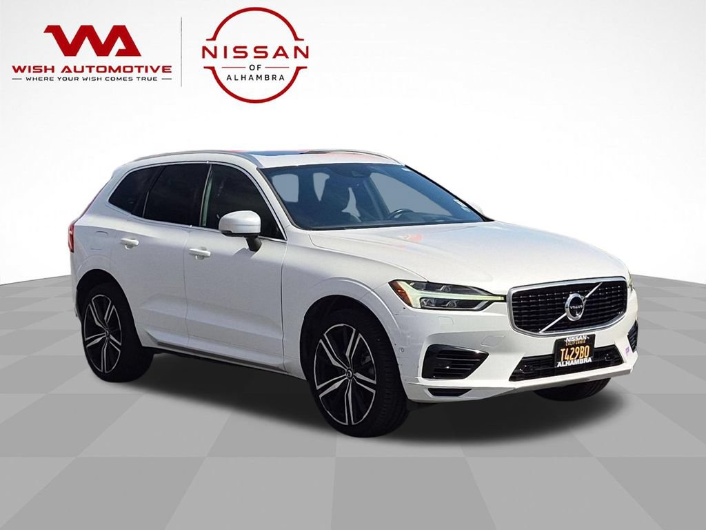 Used 2019 Volvo XC60 T8 R-Design w/ Advanced Package AWD/4WD image 3