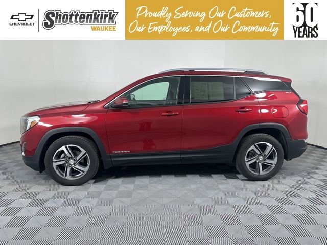 Used 2020 GMC Terrain SLT w/ Preferred Package image 6