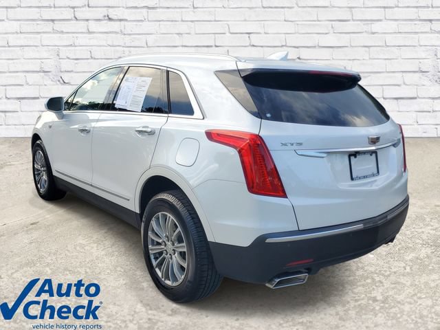 Used 2019 Cadillac XT5 Luxury FWD image 2