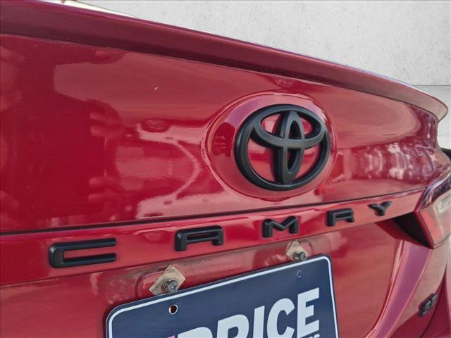 Used 2023 Toyota Camry SE FWD image 12