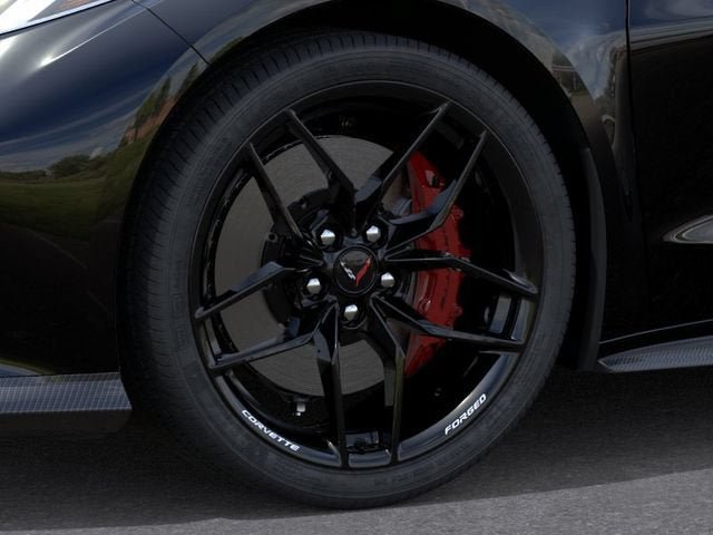 New 2027 Chevrolet Corvette Z06 w/ Stealth Interior Trim Package RWD image 9