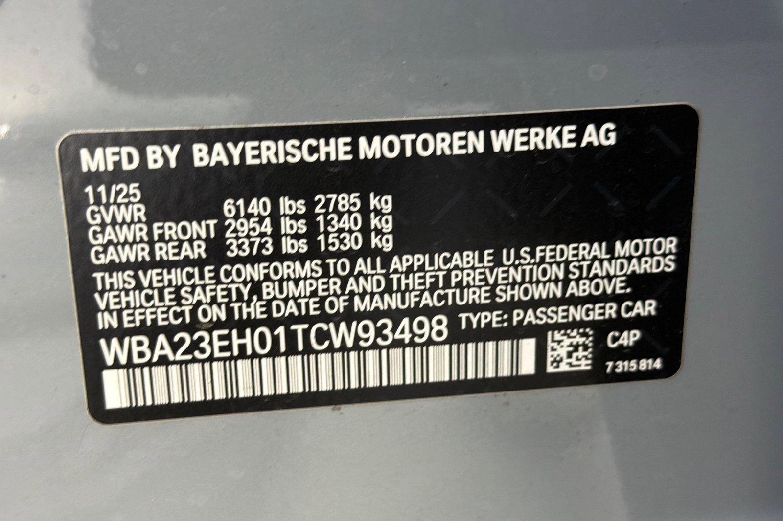 New 2026 BMW 740i w/ Premium Package image 20