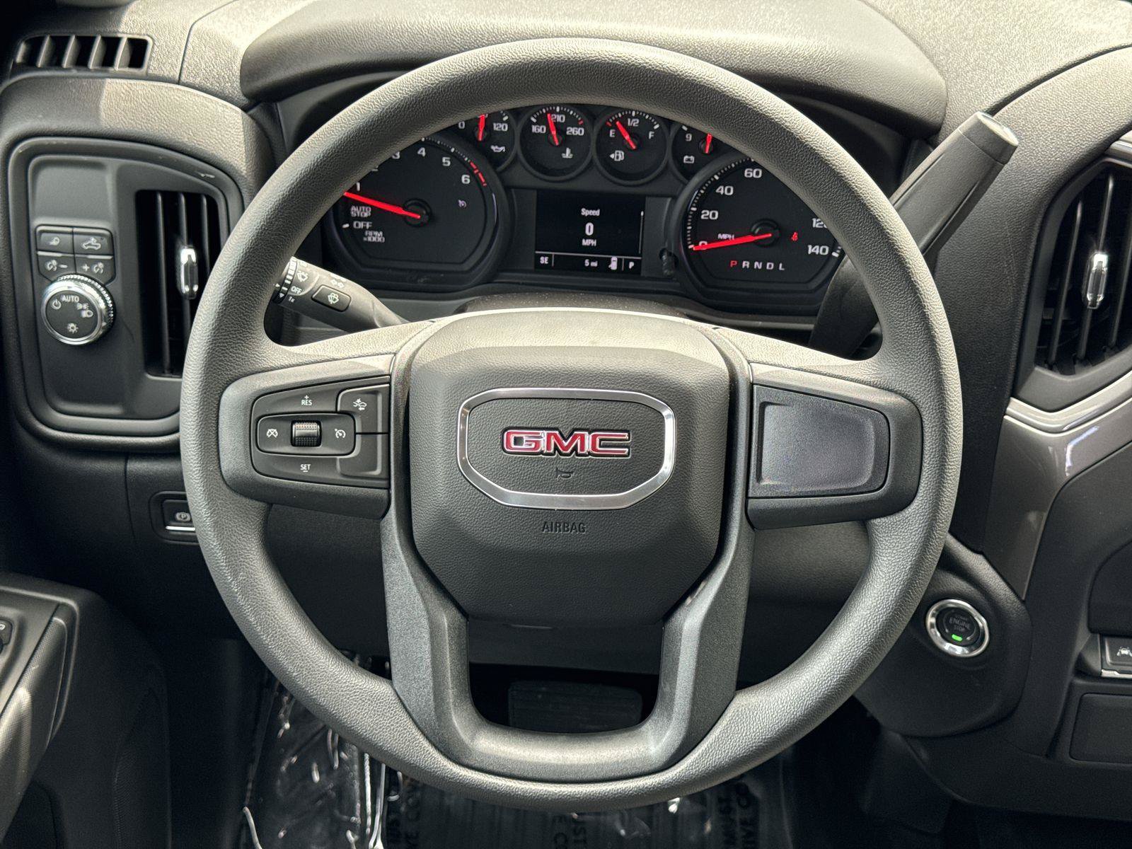 New 2026 GMC Sierra 1500 Pro w/ Pro Value Package RWD image 8