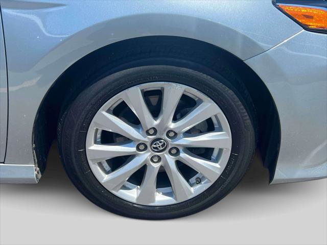 Certified 2019 Toyota Camry LE FWD image 10