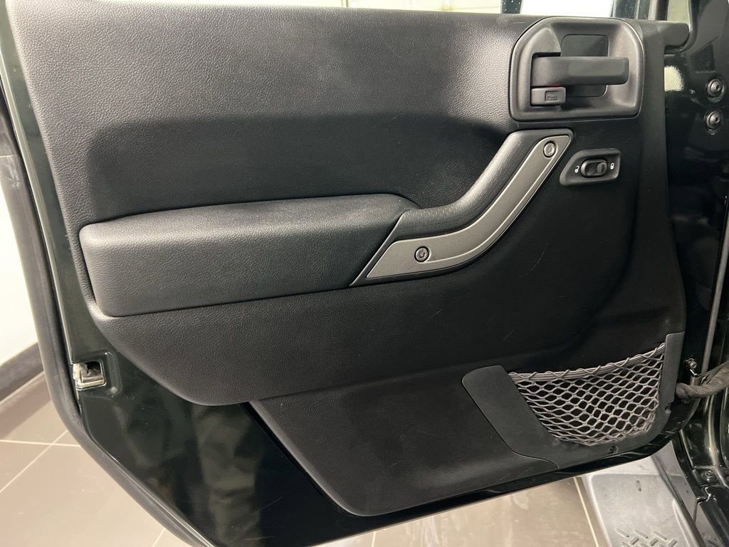 Used 2011 Jeep Wrangler Sport image 22