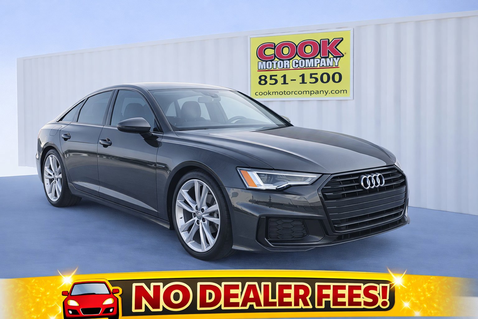 Used 2019 Audi A6 3.0T Prestige w/ Prestige Package video 1