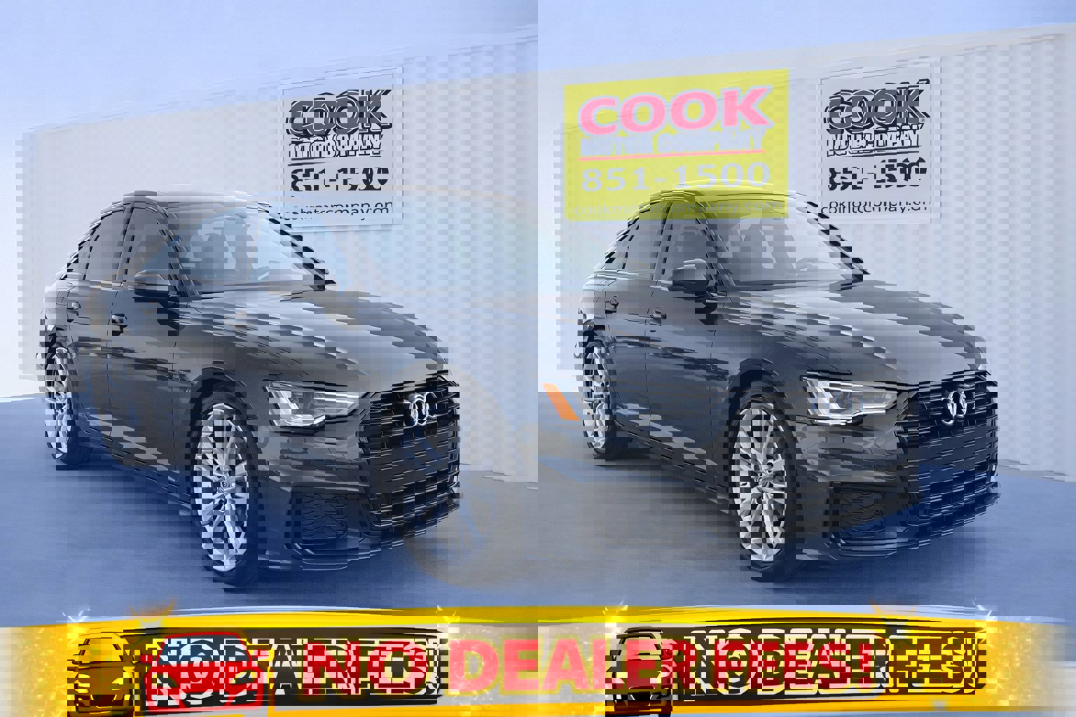 Used 2019 Audi A6 3.0T Prestige w/ Prestige Package