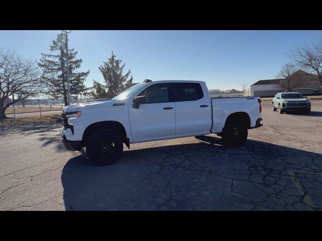 Certified 2025 Chevrolet Silverado 1500 LT Trail Boss w/ Convenience Package II image 10