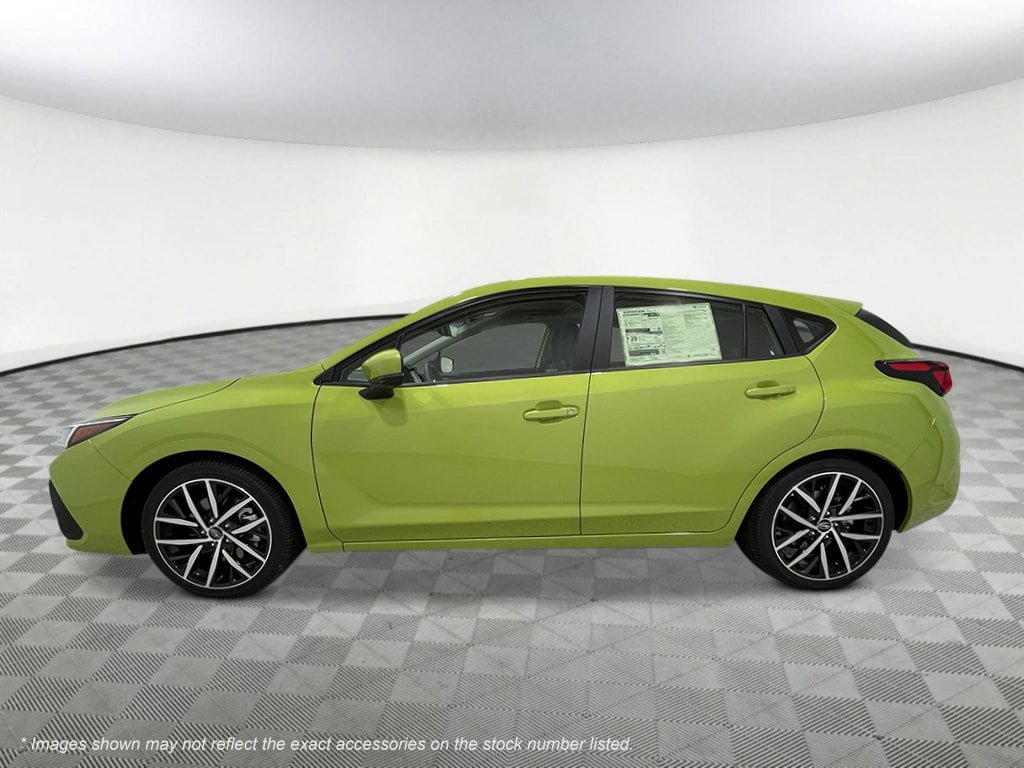 New 2026 Subaru Impreza 2.0i Sport AWD/4WD video 2
