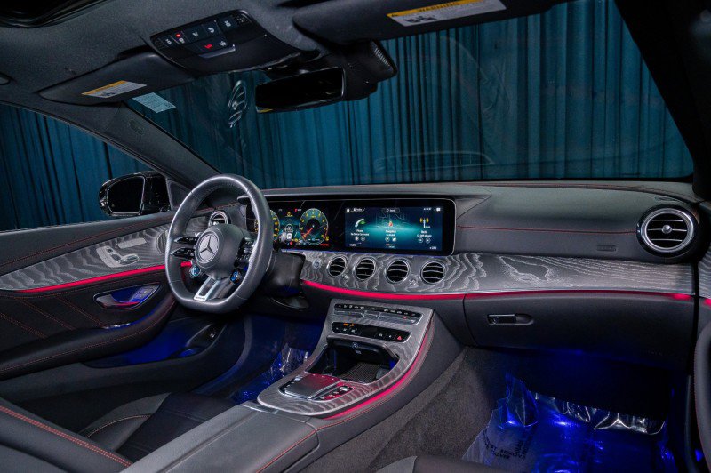 Certified 2023 Mercedes-Benz E 53 AMG 4MATIC Sedan image 4