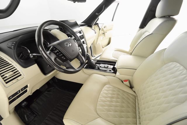 Used 2024 INFINITI QX80 Sensory AWD/4WD image 16