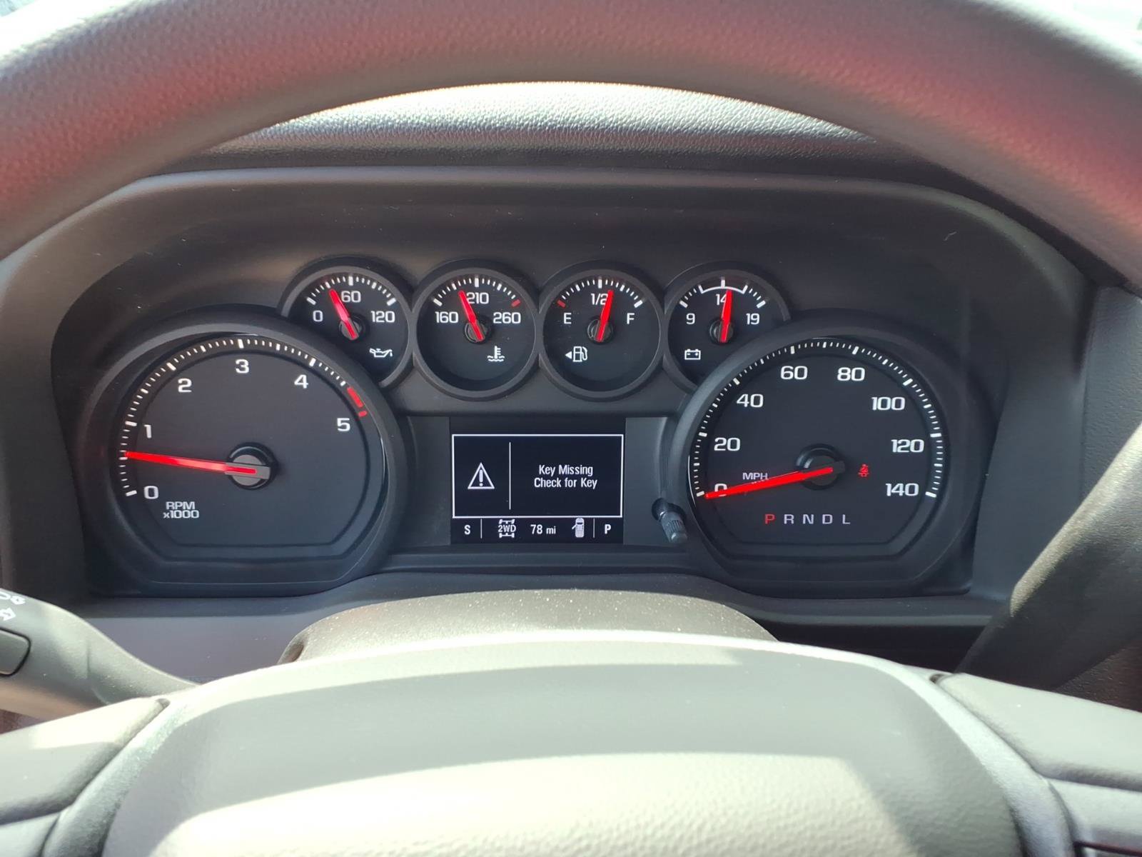 New 2026 Chevrolet Silverado 3500 W/T w/ WT Convenience Package AWD/4WD image 12
