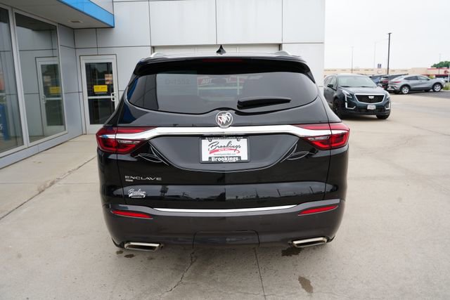 Used 2021 Buick Enclave Essence AWD/4WD image 37