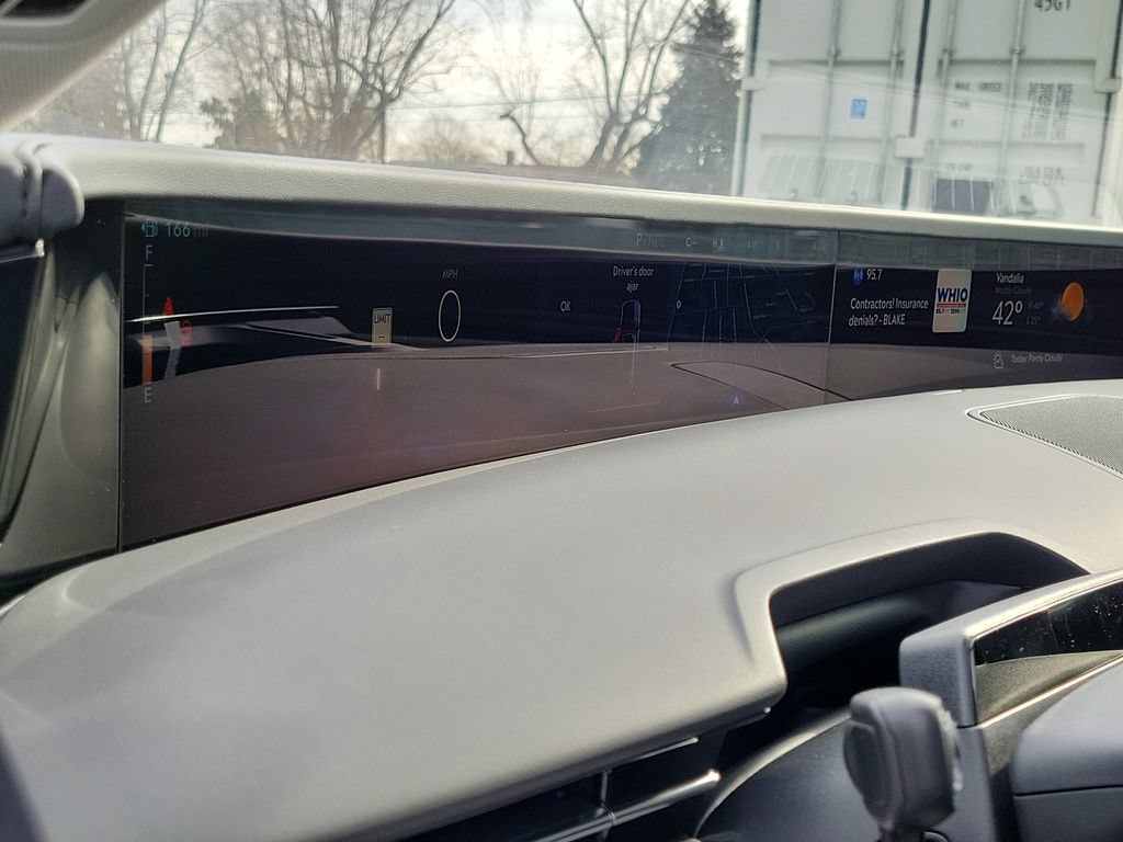 New 2026 Lincoln Nautilus Reserve AWD/4WD image 21