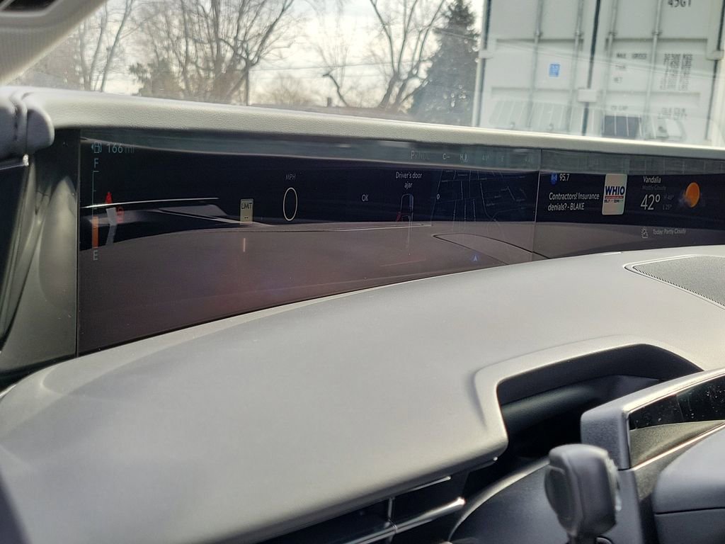 New 2026 Lincoln Nautilus Reserve image 21