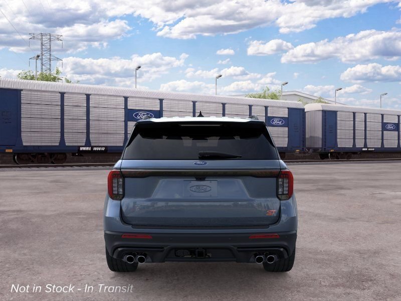 New 2026 Ford Explorer ST w/ Sun And Sound Package RWD image 5