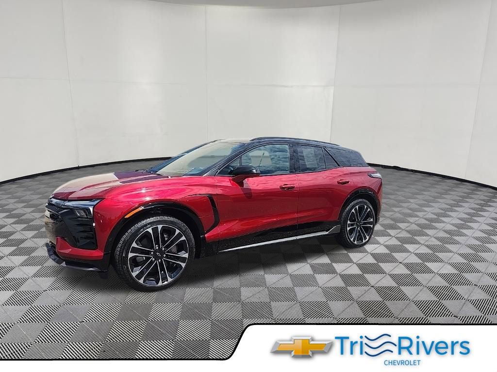 Used 2026 Chevrolet Blazer EV SS