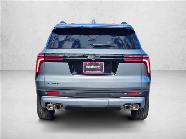 New 2026 Chevrolet Traverse LT w/ Driver Confidence Package FWD image 8
