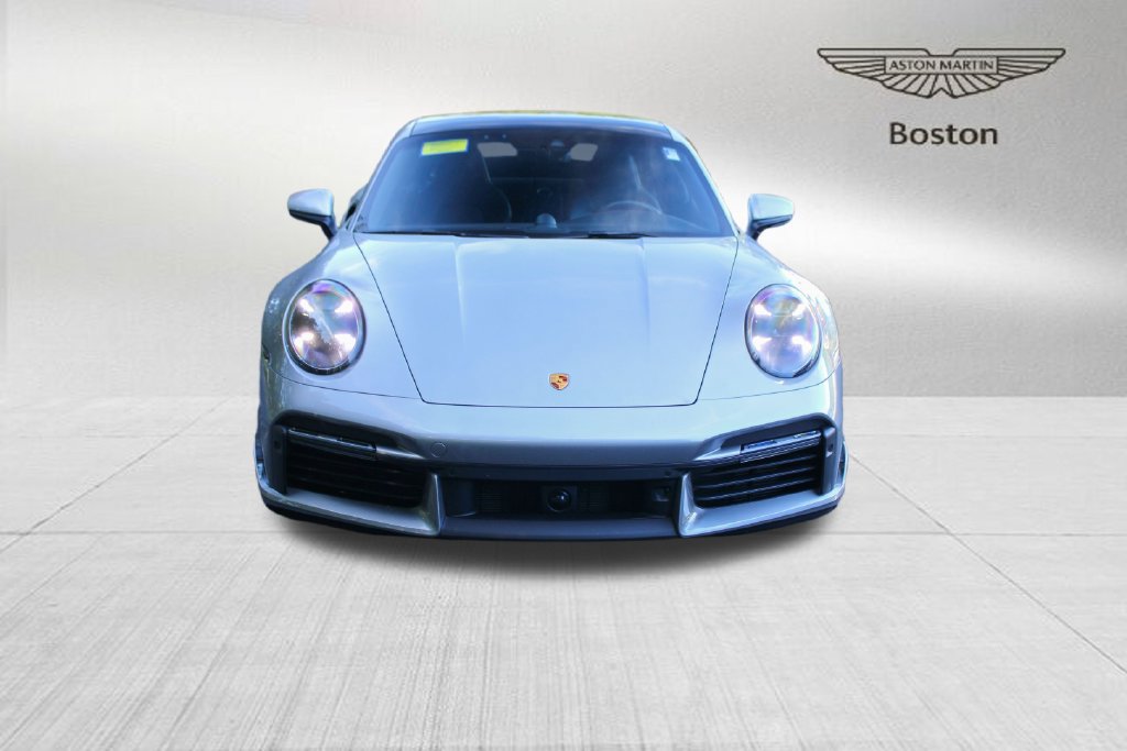 Used 2022 Porsche 911 Turbo S AWD/4WD image 3