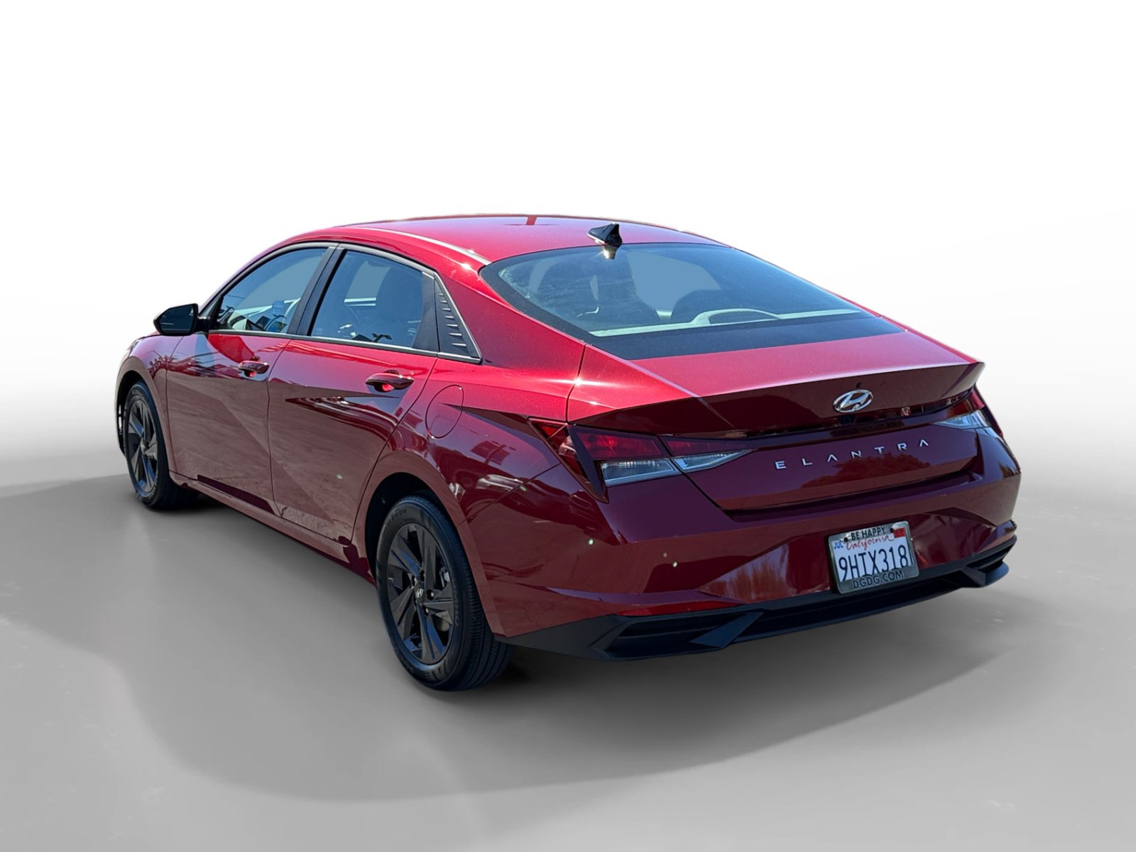 Certified 2023 Hyundai Elantra SEL FWD image 3
