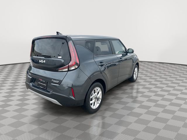 Certified 2025 Kia Soul LX w/ LX Technology Package image 10