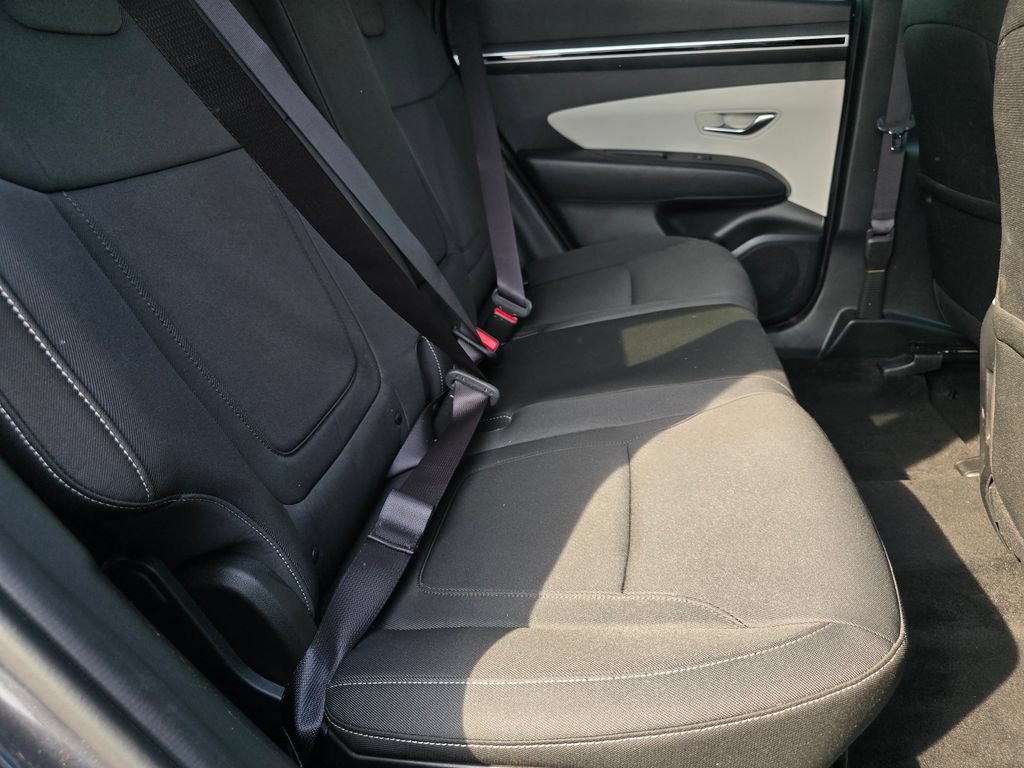 Used 2022 Hyundai Tucson SEL w/ Cargo Package FWD image 17